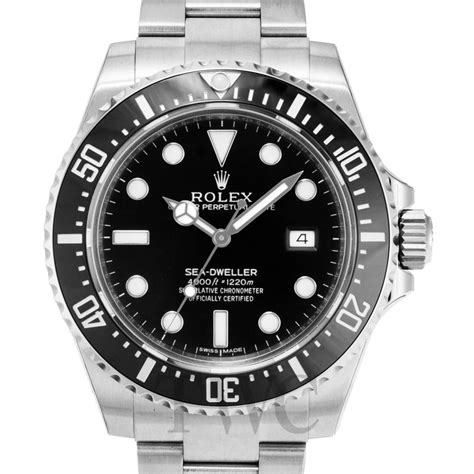 rolex sea dweller 116600 for sale uk